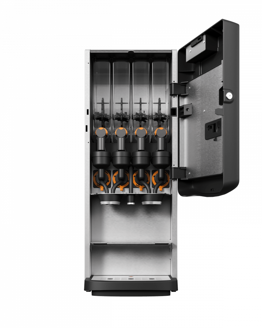 Product angle 5 - Bolero Turbo 44 400V