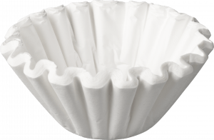 Product image Korbfilterpapier B20 (HW)