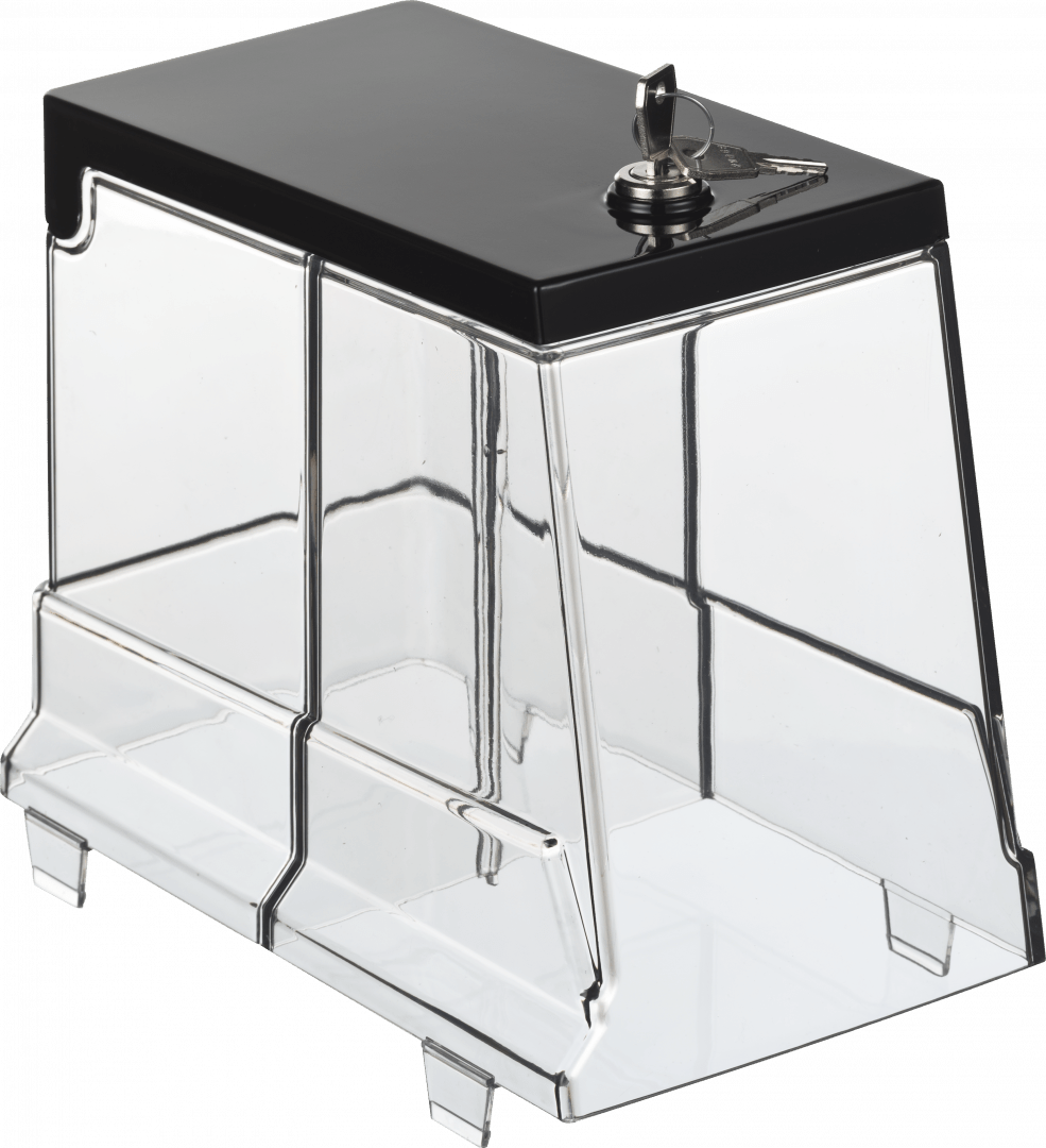 Product angle 1 - Erhöhungssatz Bohnenbehälter