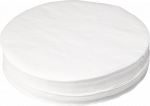Product angle 1 - Flat filter paper B10 (HW)