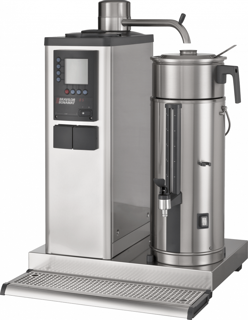 Product angle 2 - B5 L/R met filterkegel 400V