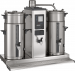 Product angle 2 - B10 avec cônes 400V