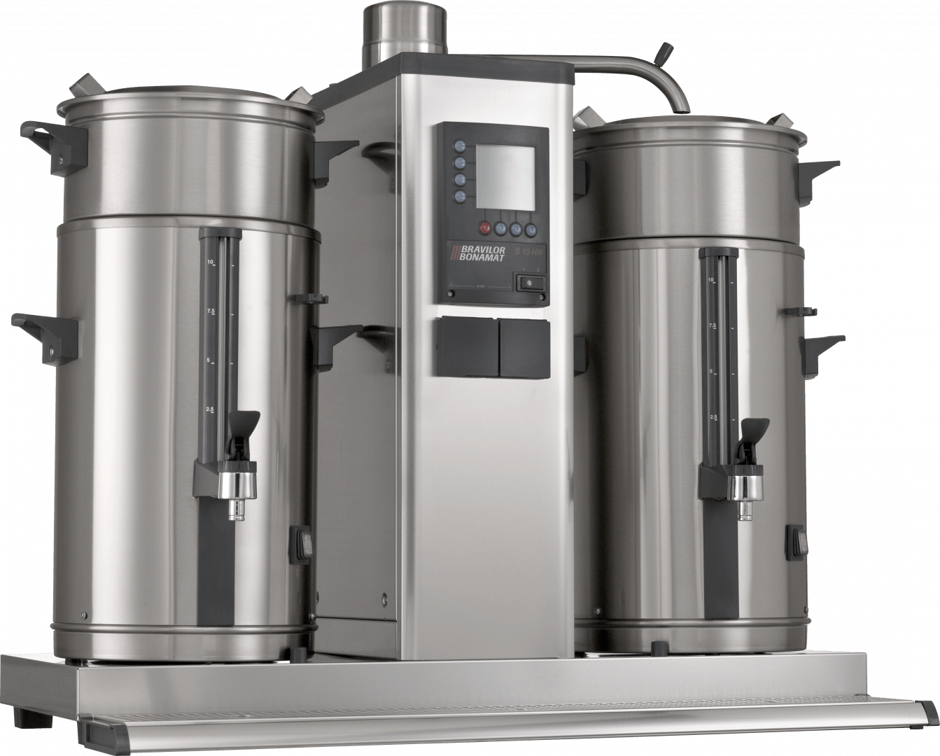 Product angle 3 - B10 avec cônes 400V