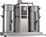 Product angle 3 - B10 avec cônes 400V