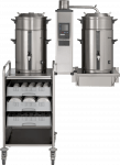 Product angle 2 - B40 W L/R mit Filterkorb