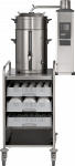 Product angle 4 - B40 W L/R mit Filterkorb