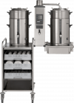 Product angle 2 - B20 HW W L/R with brewing basket