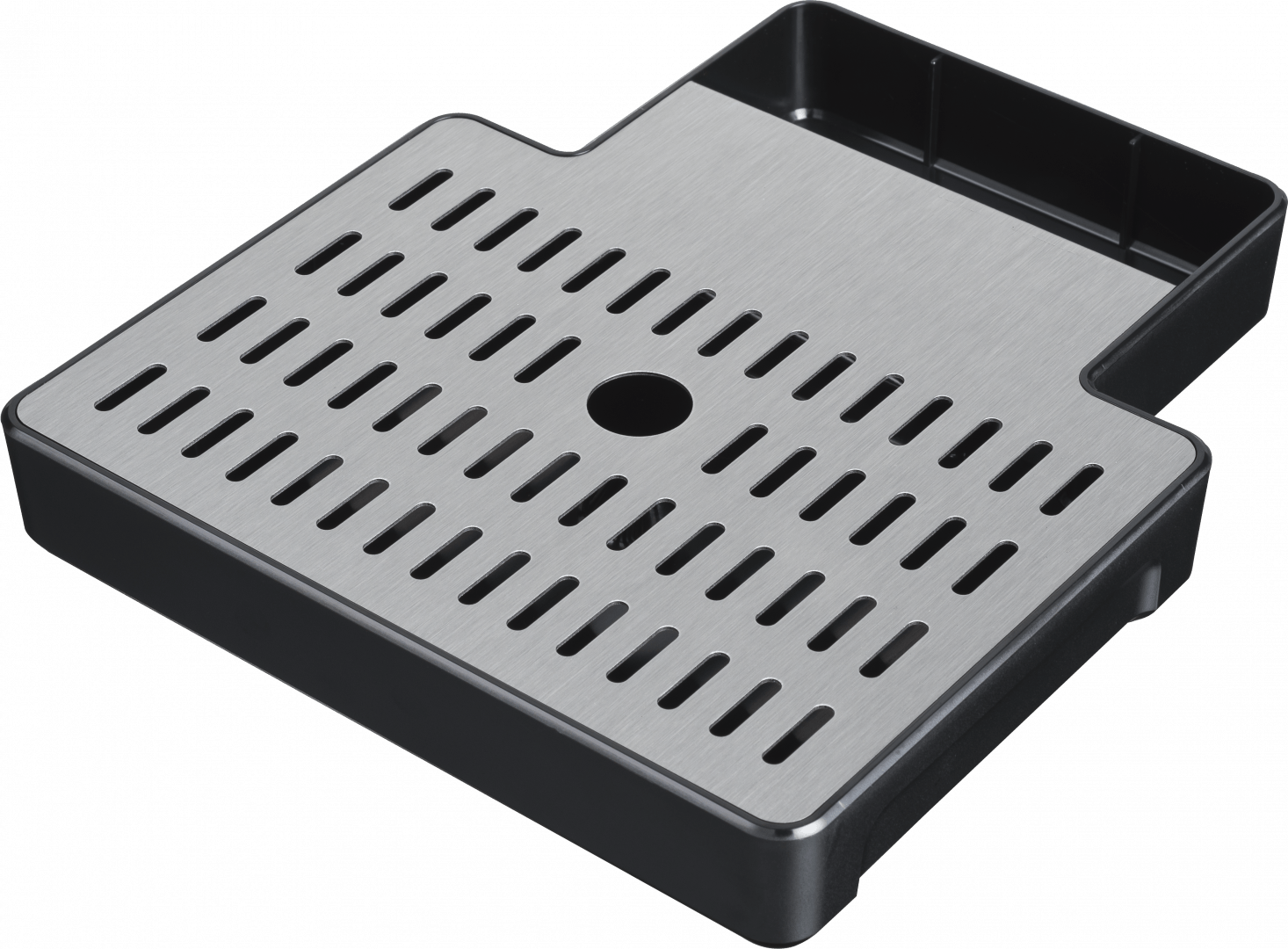 Product angle 2 - Lekbak voor HWA-serie (type 6, 6D, 14, 14D en 21)