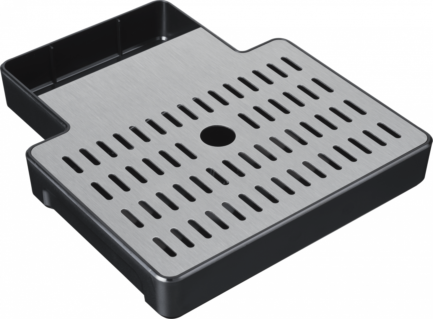 Product angle 3 - Lekbak voor HWA-serie (type 6, 6D, 14, 14D en 21)
