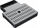 Product angle 3 - Lekbak voor HWA-serie (type 6, 6D, 14, 14D en 21)
