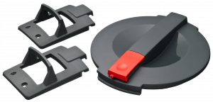 Product image Vergrendelbare deksel B10 (HW)