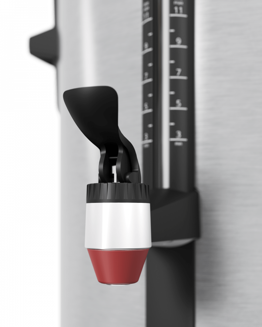Product angle 4 - B-Compact 127V