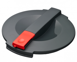 Product image Vergrendelbare deksel B5 (HW)