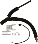 Product angle 1 - Cold water conversion kit Bolero 32 and 43