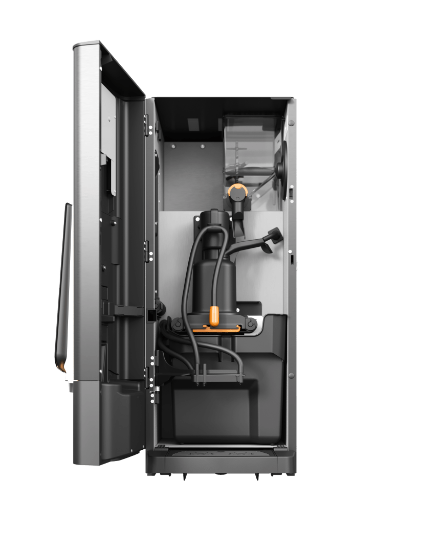 Product angle 5 - FreshMore 100