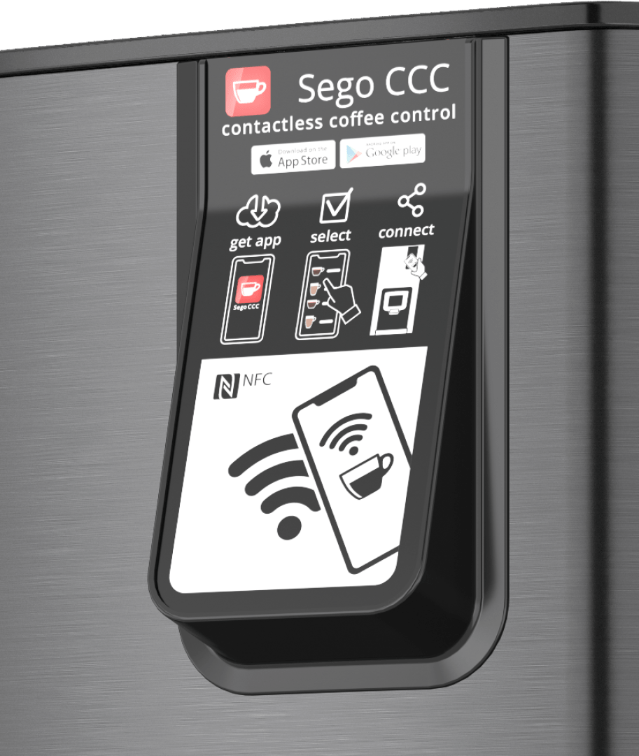 Product angle 1 - Kit for Sego CCC app