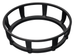 Product angle 1 - Soporte para decantadores Mondo/Matic marino