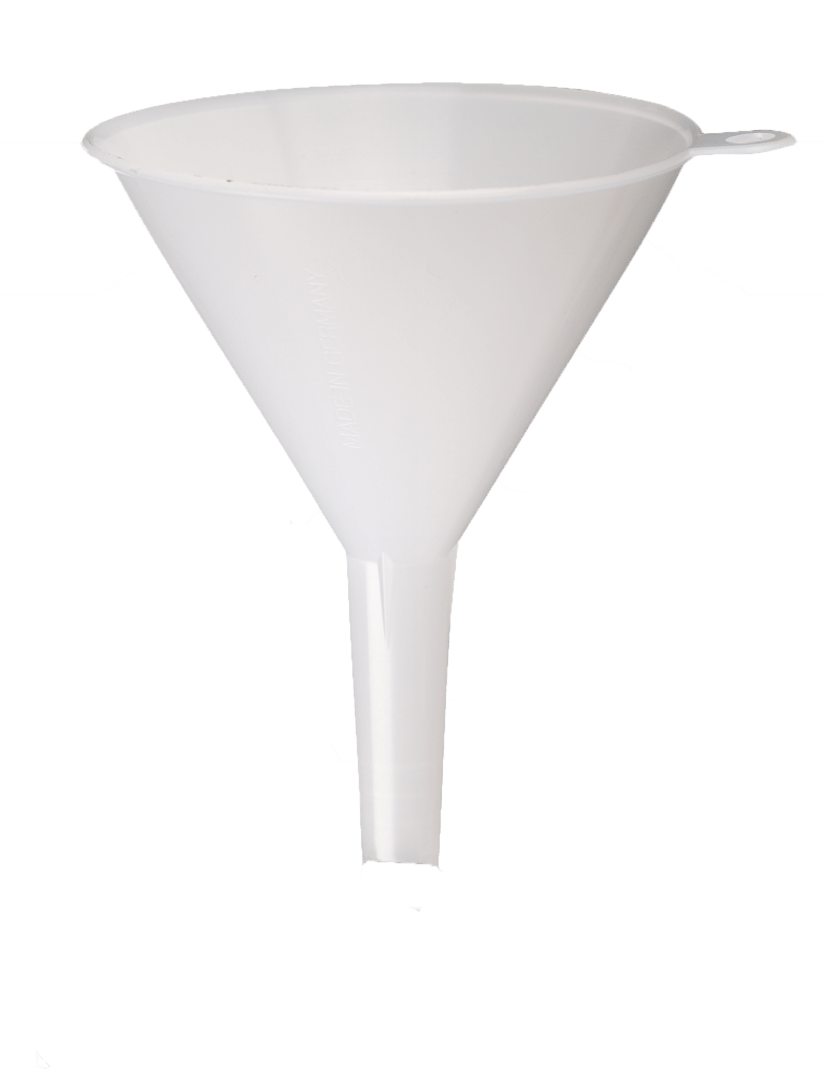 Product angle 1 - Funnel white