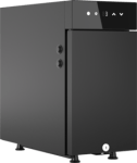 Product angle 2 - Milchkühlschrank