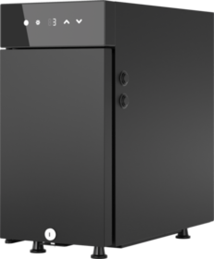 Product angle 3 - Milchkühlschrank