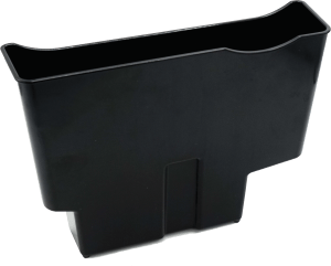 Product image Waste bin for pedestal Sego 12, 11L and 12L