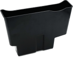 Product angle 1 - Waste bin for pedestal Sego 12, 11L and 12L
