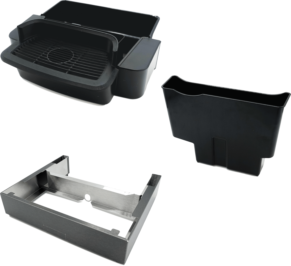 Product angle 1 - Sego raiser set
