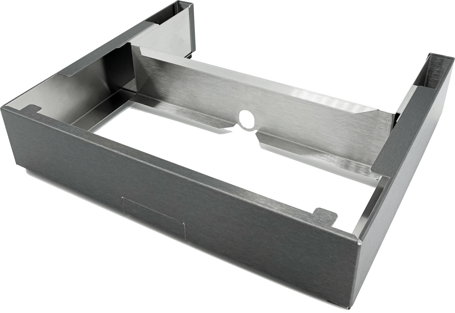 Product angle 2 - Sego raiser set