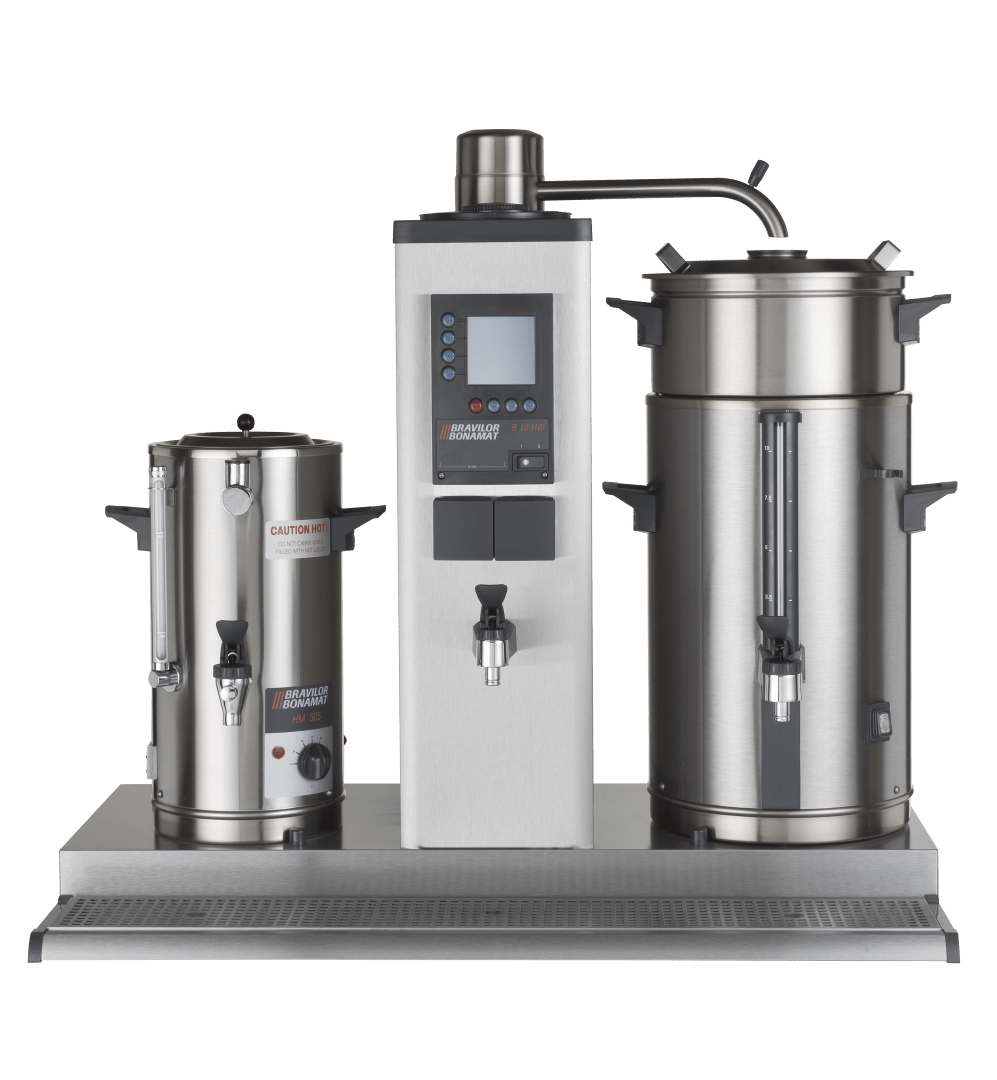 Product angle 1 - B20 HW DUO 20 400V
