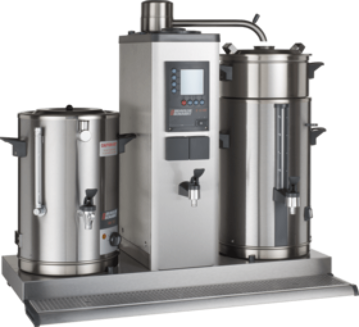 Product angle 3 - B10 HW DUO 10