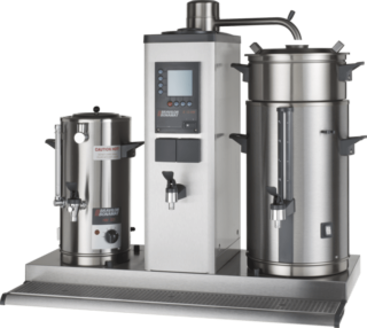Product angle 1 - B10 HW DUO 5 400V