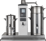 Product angle 2 - B10 HW DUO 5 400V