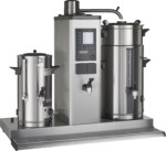 Product angle 3 - B10 HW DUO 5 400V