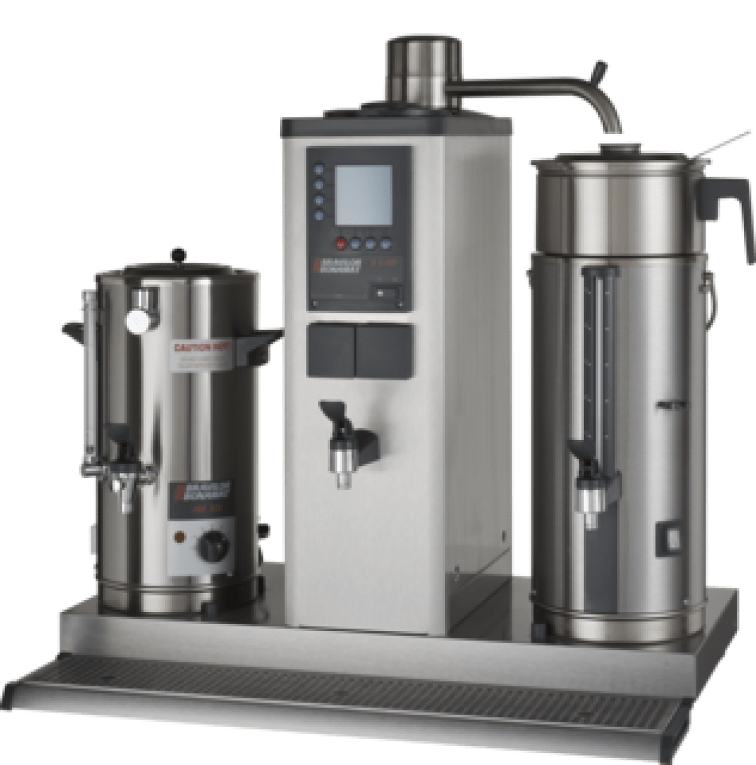 Product angle 1 - B5 HW DUO 5 400V
