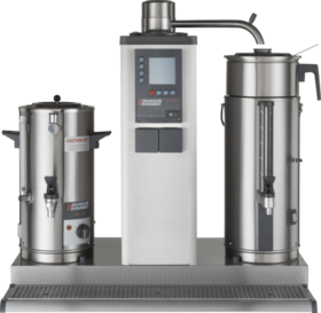 Product angle 2 - B5 DUO 5