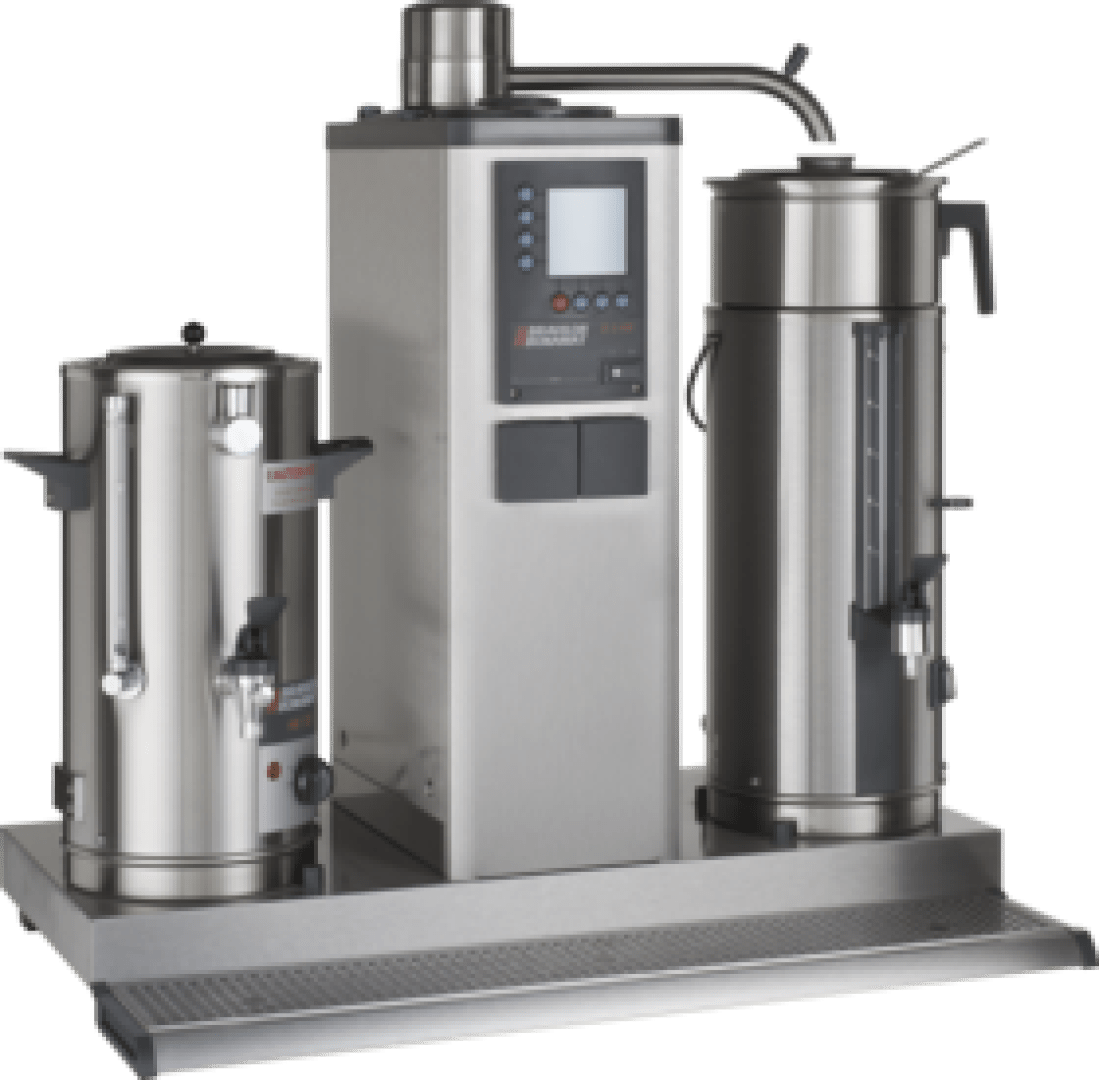 Product angle 3 - B5 DUO 5