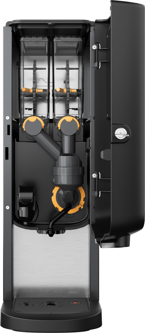 Product angle 2 - Bolero 21 3kW