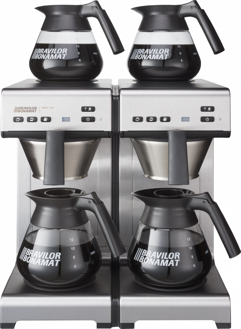 Product angle 1 - Matic Twin 400V