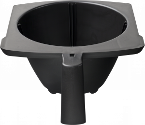 Product image Koszyk plastikowy na filtry papierowe do Novo i Iso