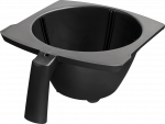 Product angle 3 - Filterhållare Novo/Iso