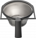 Product angle 1 - Cubeta de filtrado de té para Mondo, Matic y TH