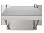 Product angle 1 - Klapblad voor 5 en 10 liter containers
