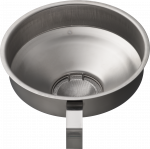 Product angle 1 - Tea filter pan