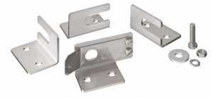 Product image Fixeerset (t.b.v. serveerwagen/tableau)