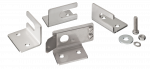 Product angle 1 - Camme di fissaggio, 4 pezzi (per contenitore)