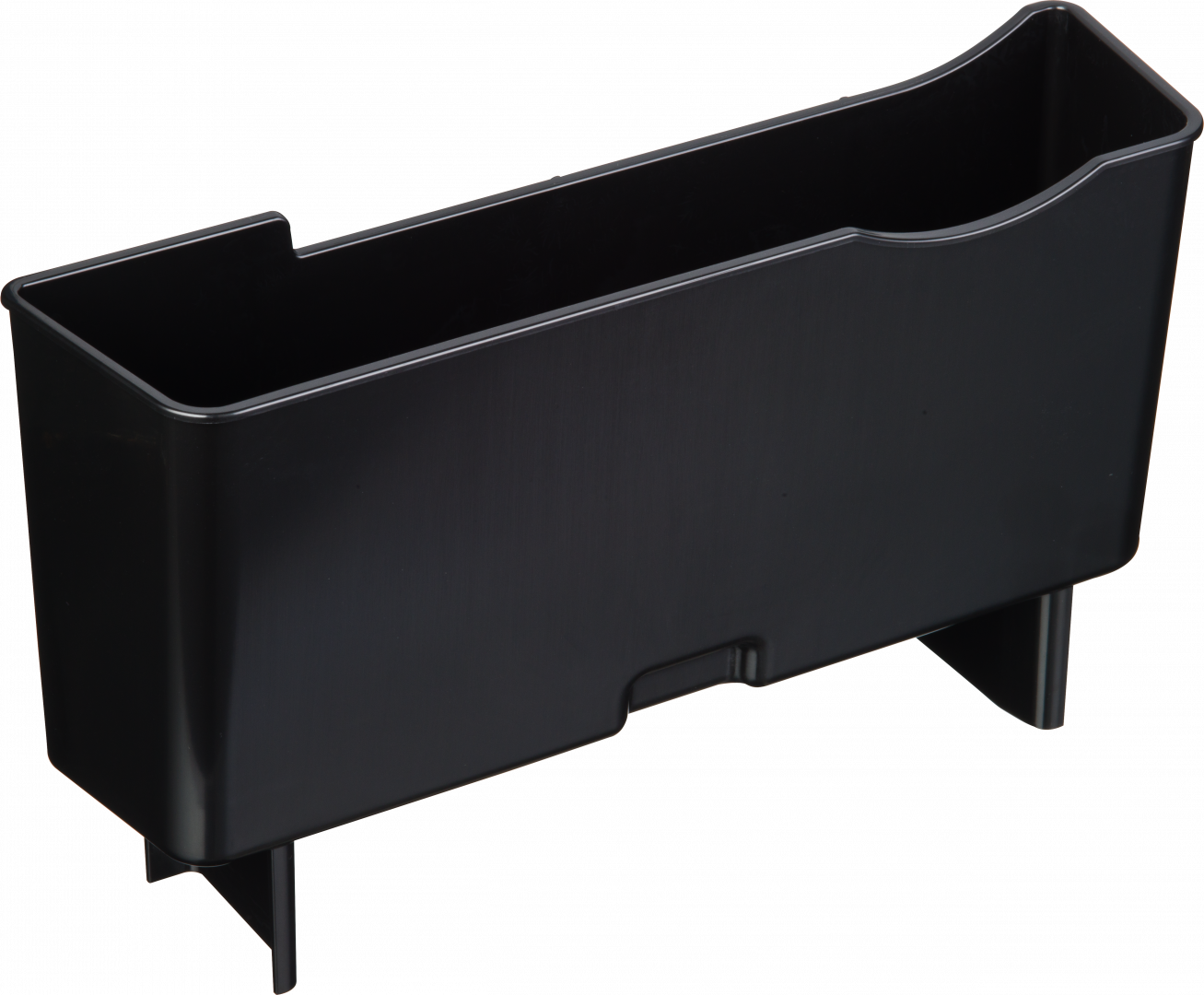 Product angle 1 - Waste bin Sego 12, 11L/12L