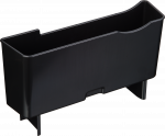 Product angle 1 - Waste bin Sego 12, 11L/12L