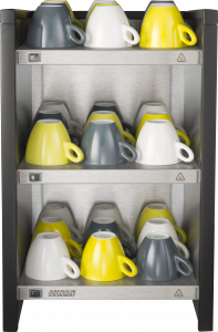 Product image WHK Dunkler Edelstahl