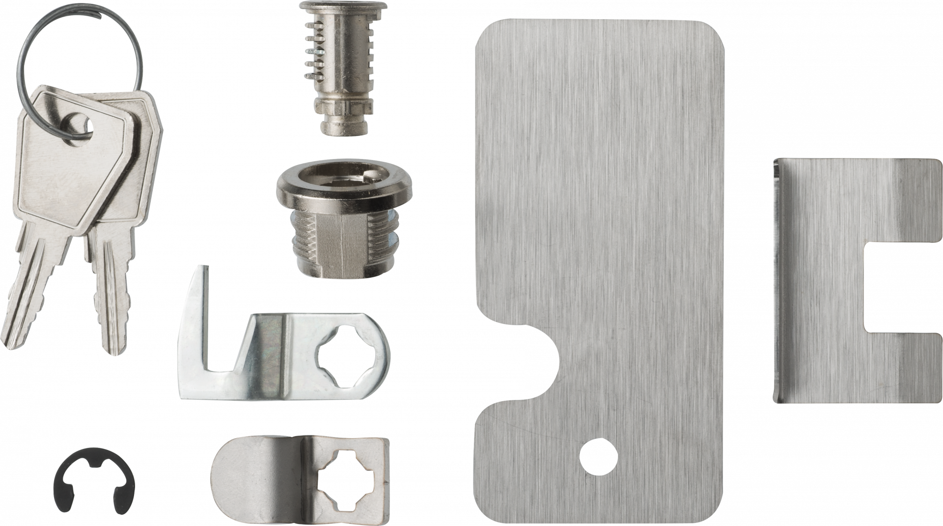Product angle 1 - Umrüstkit Schloss Esprecious 