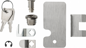 Product image Conversion set lock Esprecious